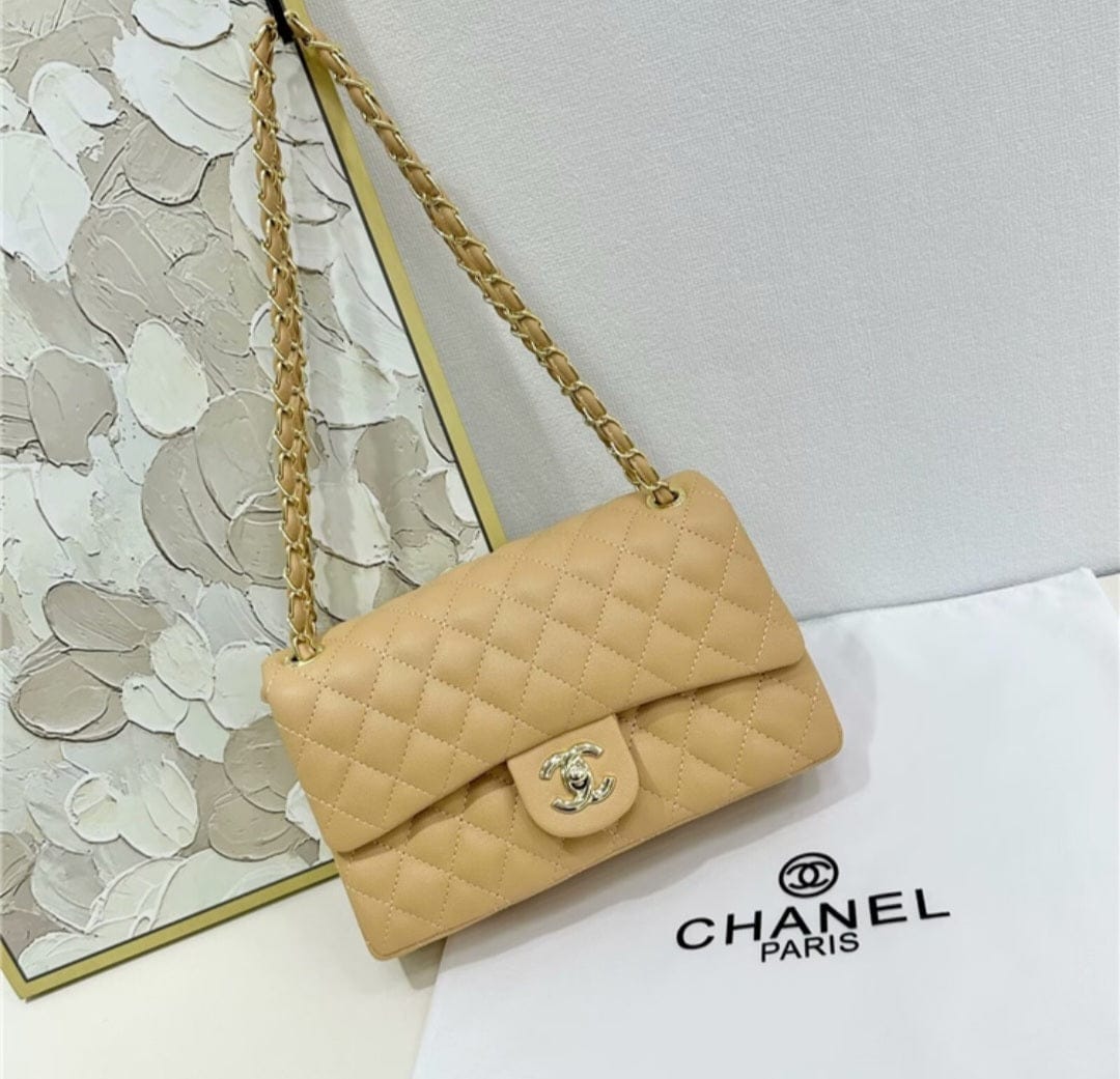Chanel double flap for sale