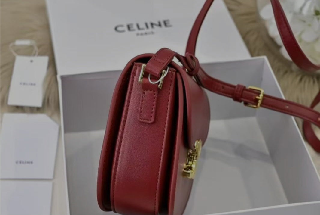Celine teen triomphe bag