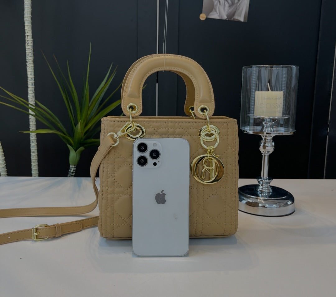 Lady Dior bag