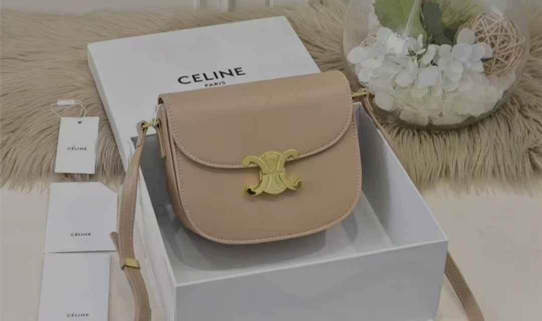 Celine teen triomphe bag