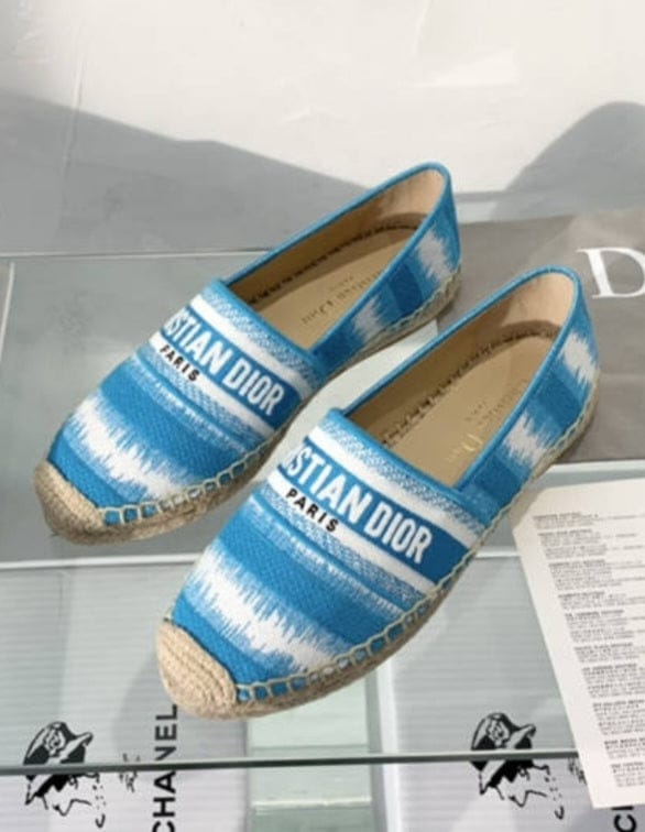 CD espadrilles