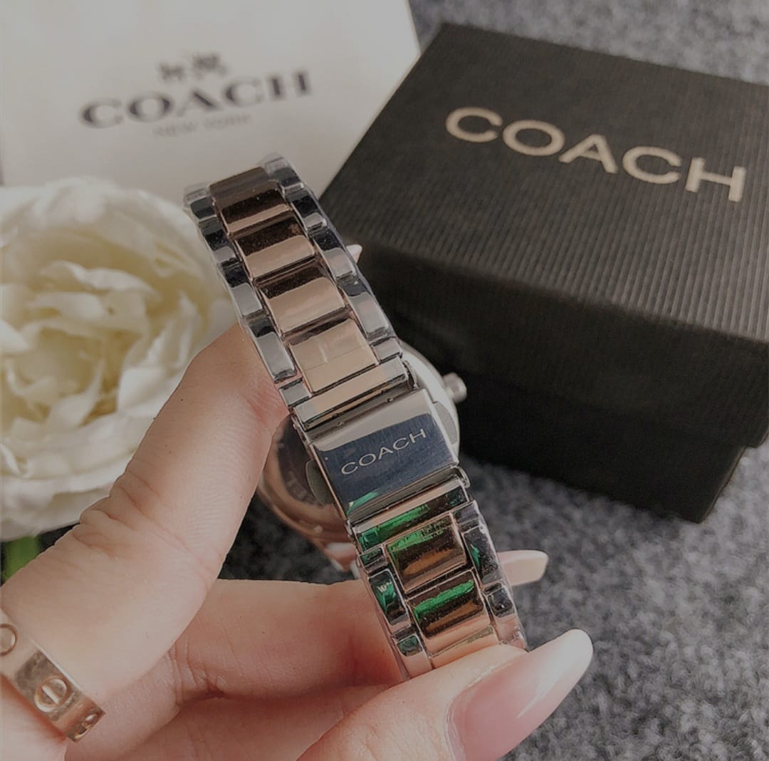 Coach watch