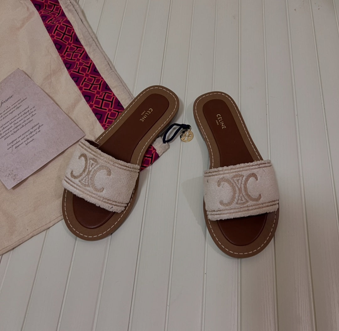 Celine slippers