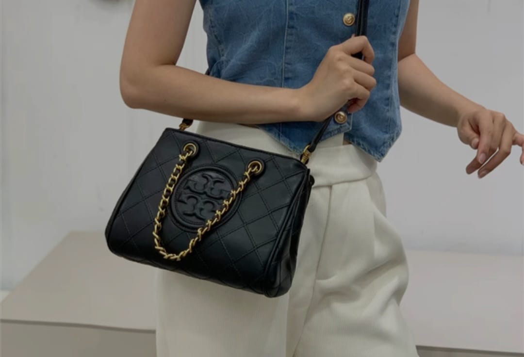 Tory Burch Fleming bag