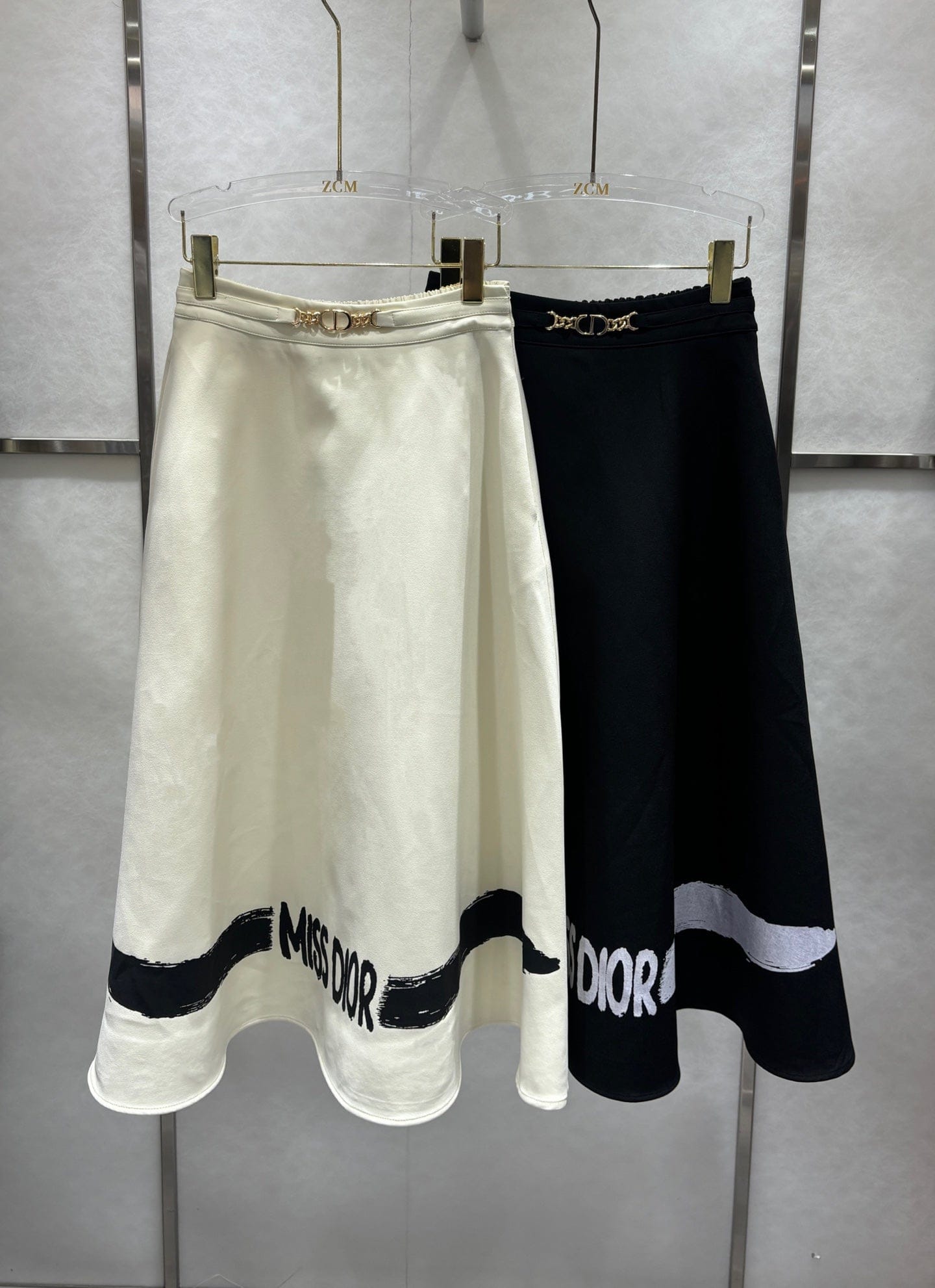 CDset skirt top