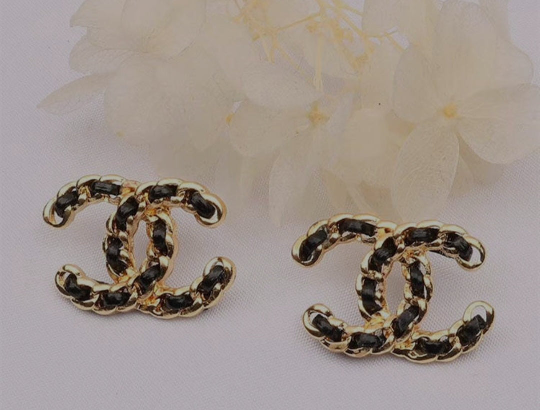 CD earings 2 for one