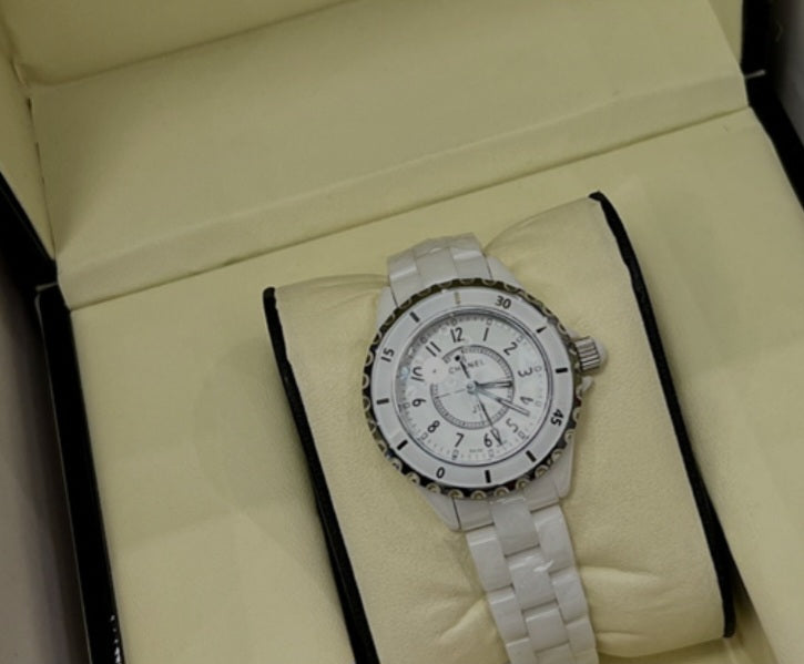 Chanel watch