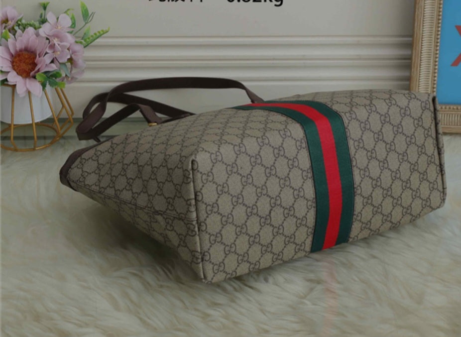 Gucci cabas ophidia bag