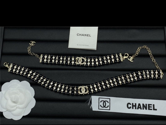 CC necklace