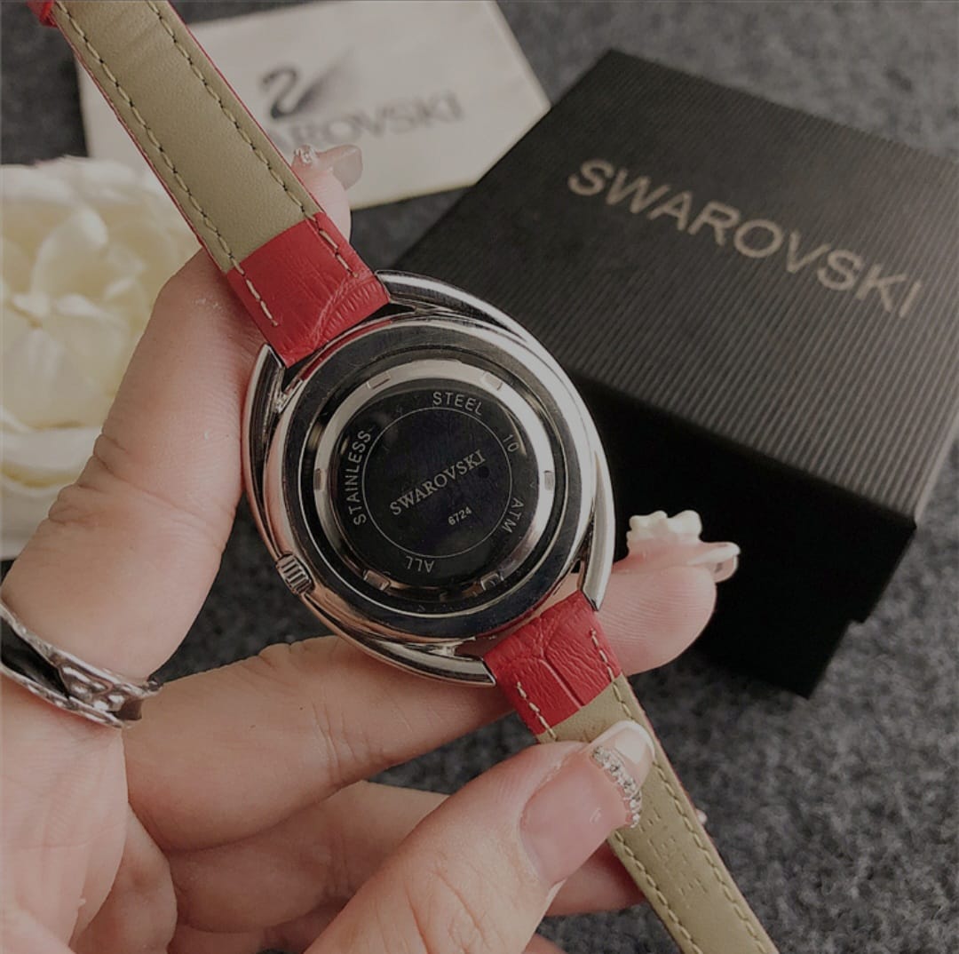Swarovski watch