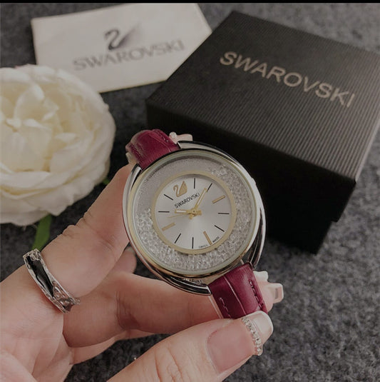Swarovski watch