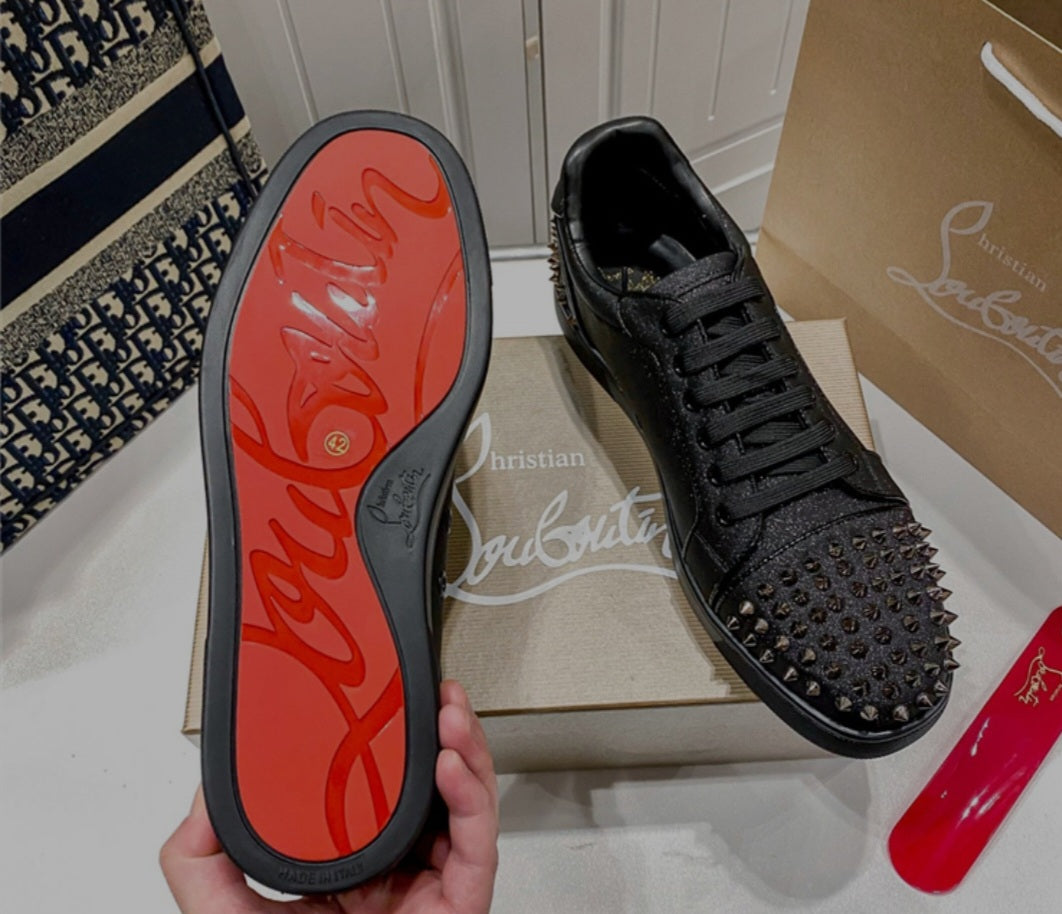 Louboutin sneakers