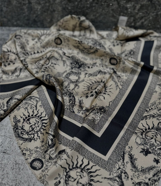 Scarf CD