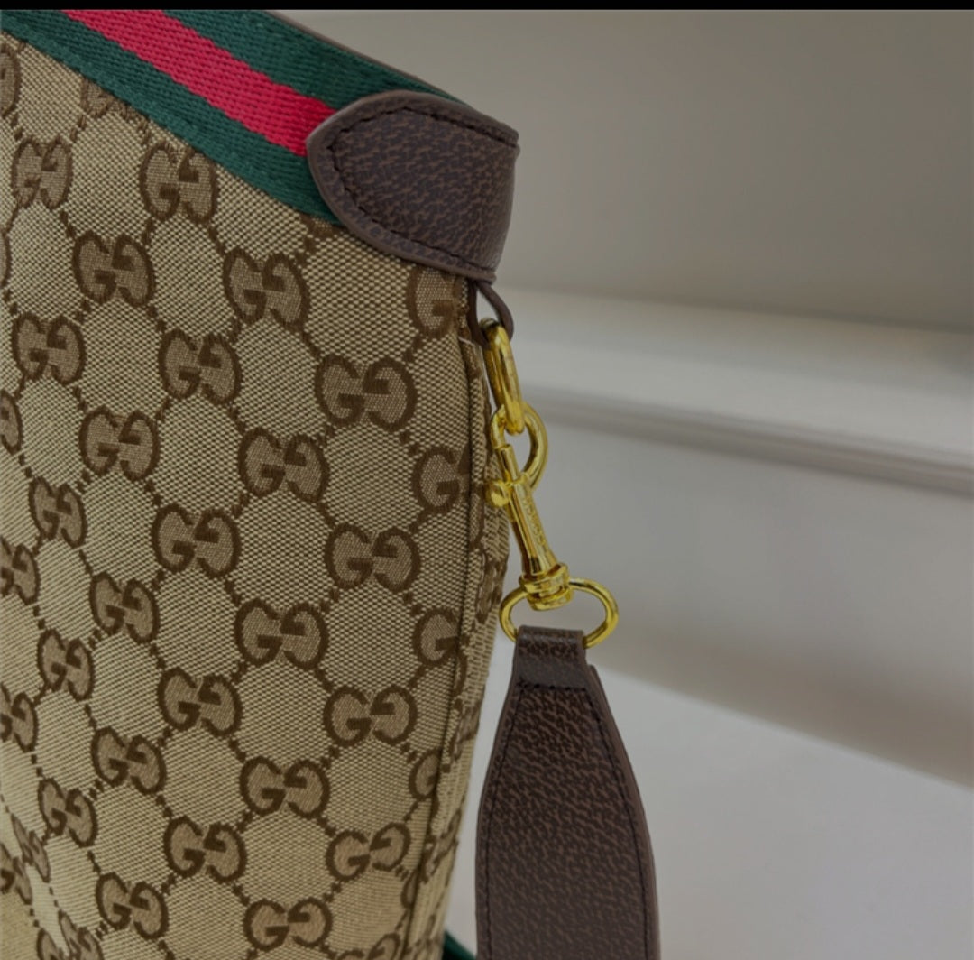 Gucci Giglio large tote  bag