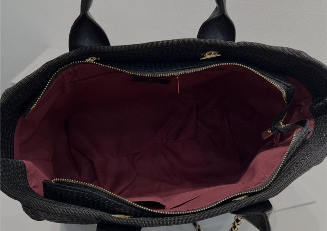 CC tote bag