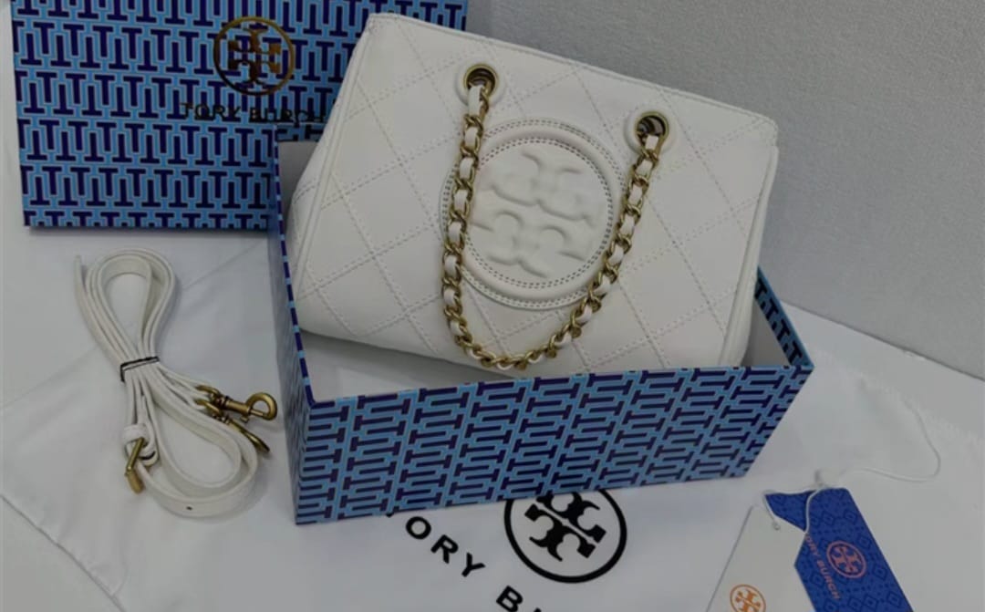 Tory Burch Fleming bag