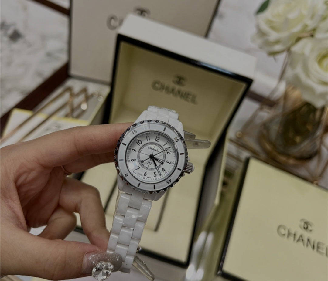 Chanel watch