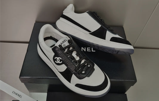 CC sneakers