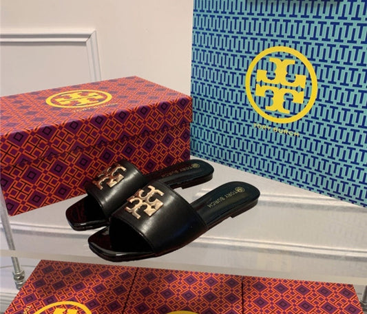 Tory Burch Eleanor Slides Sandals
