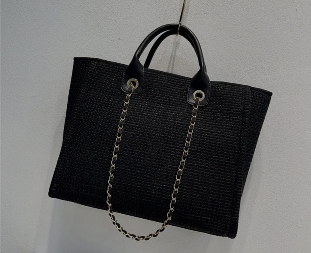 CC tote bag
