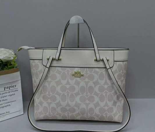 Coach tote bag