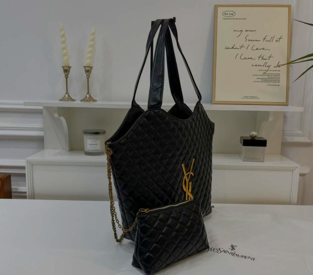 Ysl icare bag