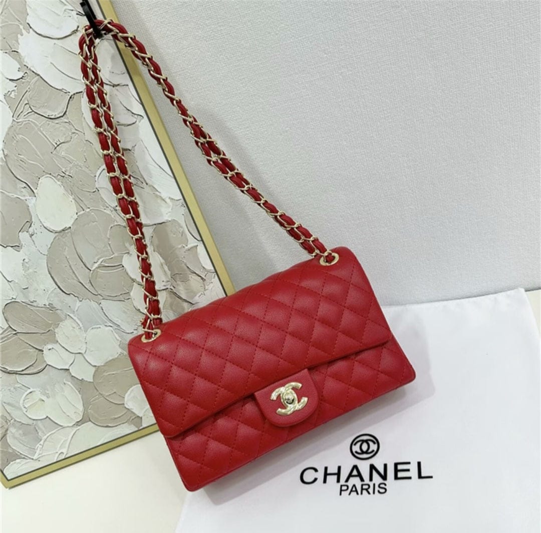 Chanel  double flap for sale