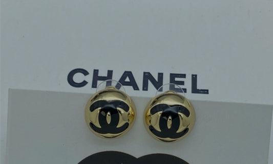 CC earrings 2 pairs one price