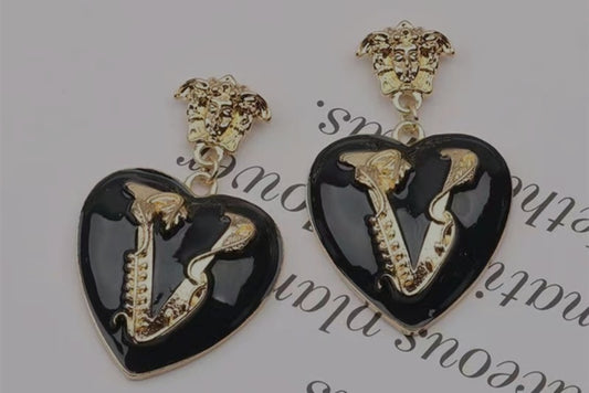 2 pairs of earrings one price