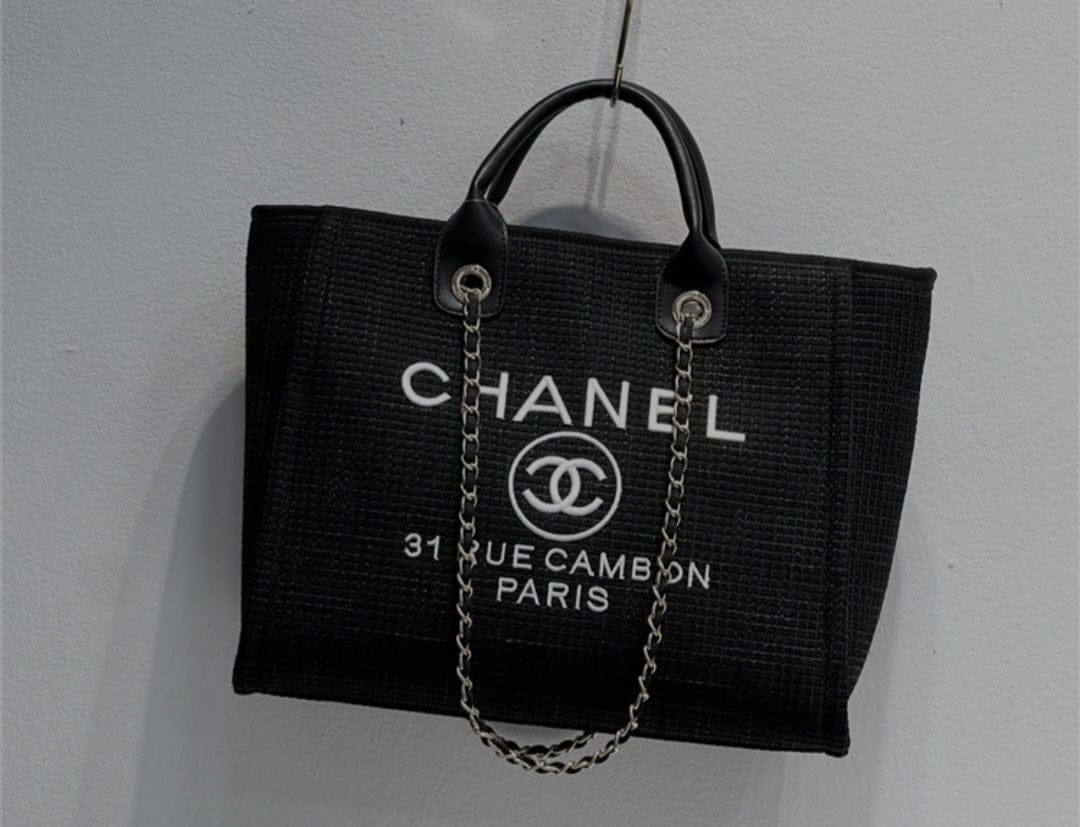 CC tote bag