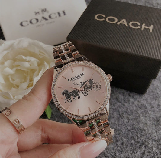 Coach watch