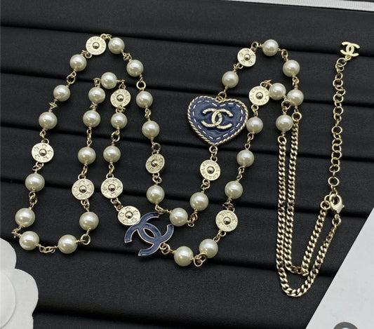 Cc necklace