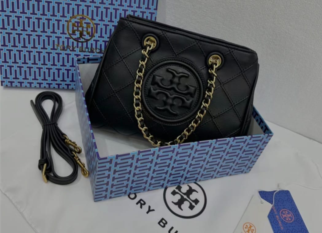 Tory Burch Fleming bag