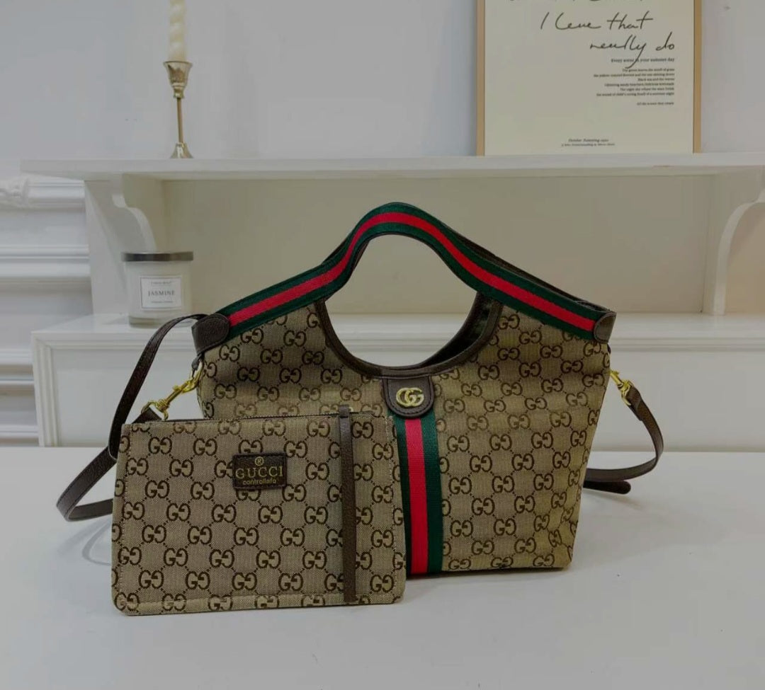 Gucci giglio bag