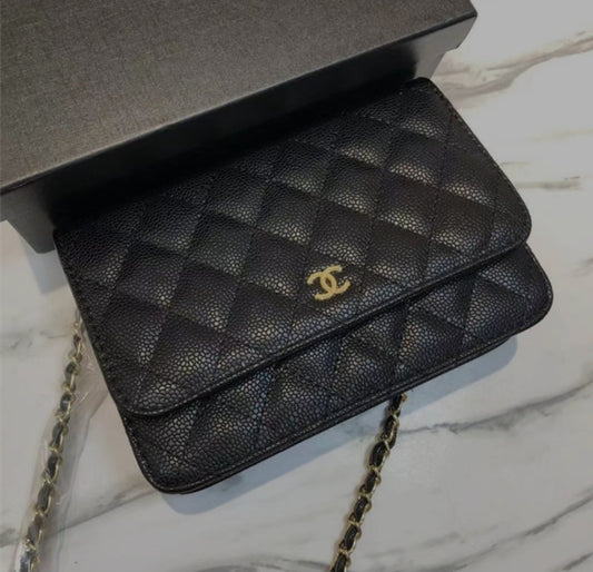 Chanel walet on chain