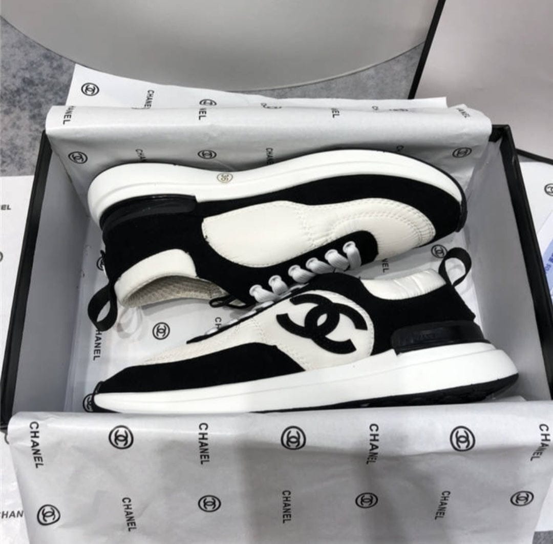 CC sneakers