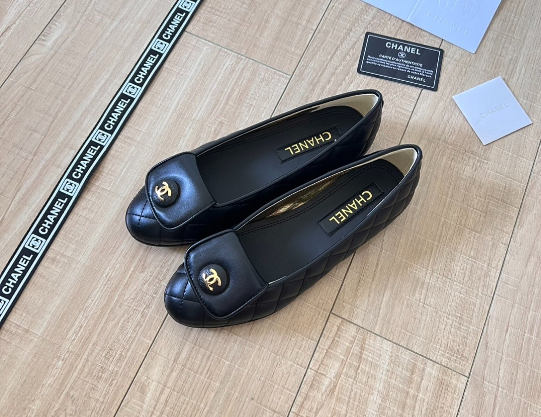 CC balerina shoes