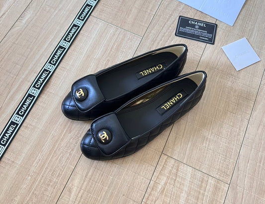 CC balerina shoes