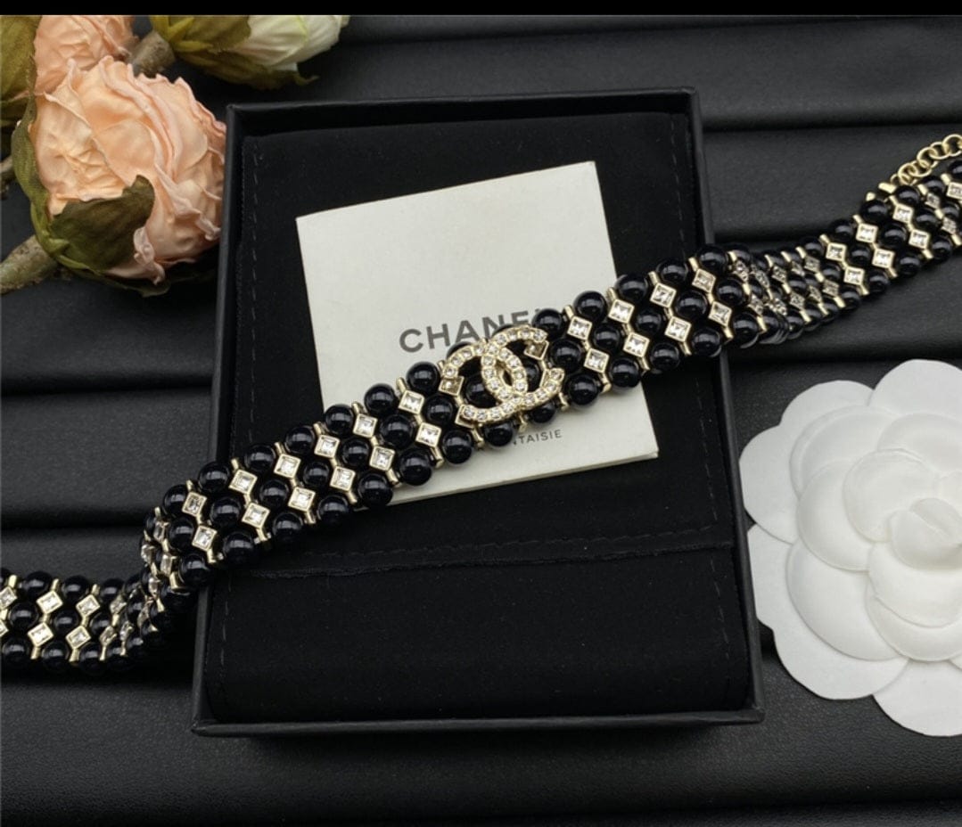 CC necklace