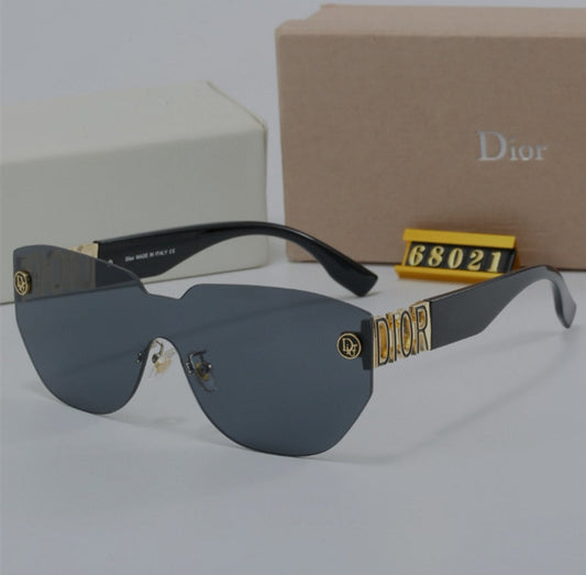Designer sunglasses