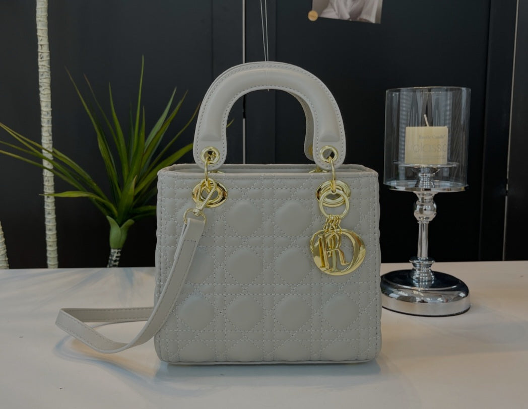 Lady Dior bag