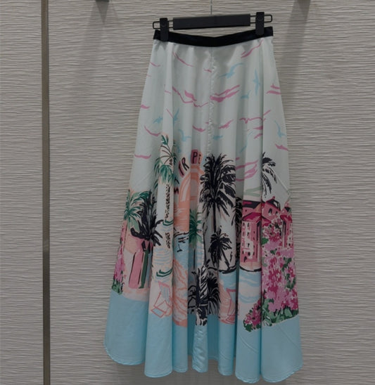 Dior skirt