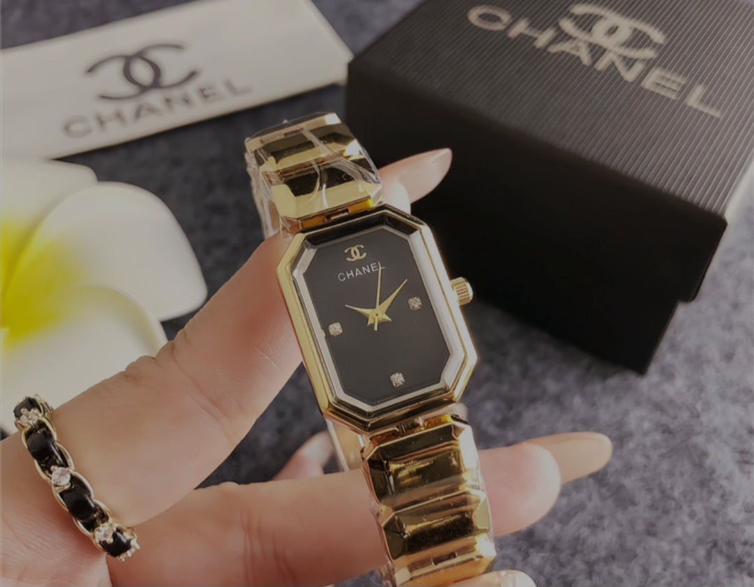 Chanel watch