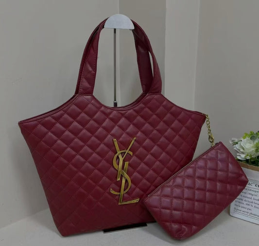Ysl icare bag
