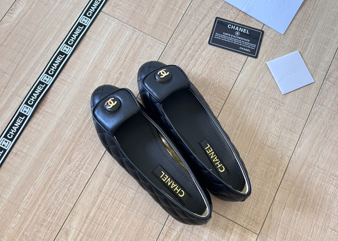 CC balerina shoes