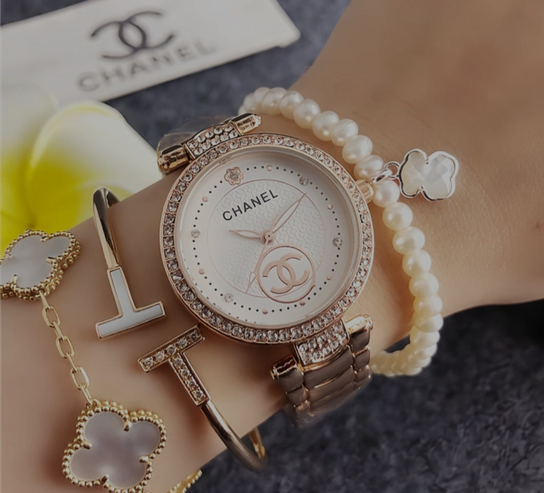 Chanel watch