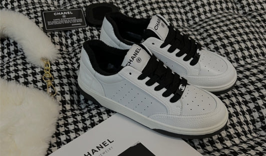 CC sneakers white