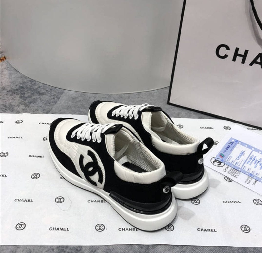 CC sneakers