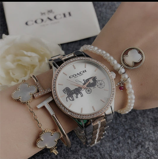 Coach watch
