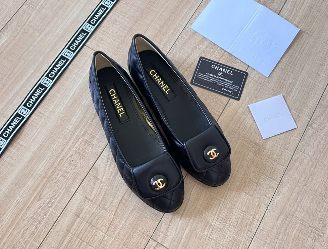 CC balerina shoes